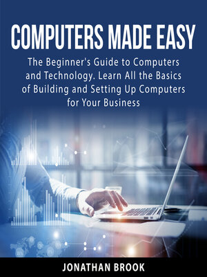 cover image of Computers Made Easy